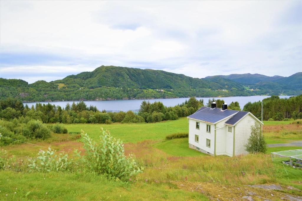 Leite Gård near Atlantic Road in Hustadvika room 1