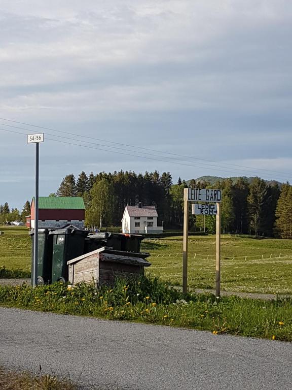 Leite Gård near Atlantic Road in Hustadvika room 3
